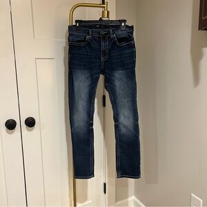 BKE ALIC Blue Men's Jeans size 31x30 slim straight leg